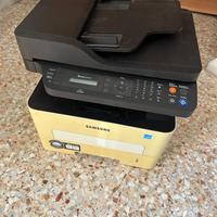 Stampante Samsung laser m2875fd leggi bene