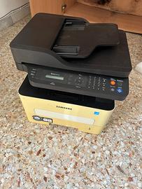 Stampante Samsung laser m2875fd leggi bene