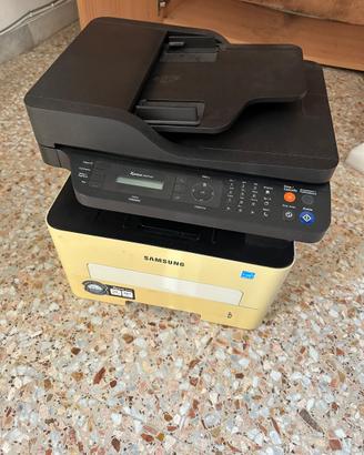 Stampante Samsung laser m2875fd leggi bene