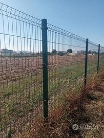 Pannelli per recinzione