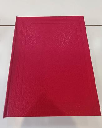 Libro Bjørnson Premio Nobel 1903 Fabbri