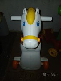 Cavallino Chicco Rodeo 