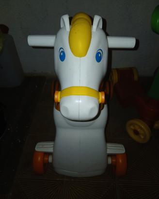 Cavallino Chicco Rodeo 