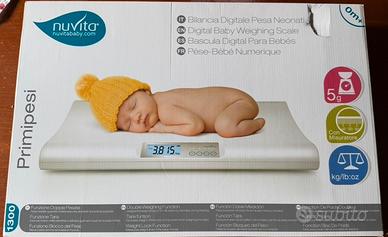 Bilancia digitale pesa neonati