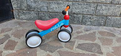 bici senza pedali