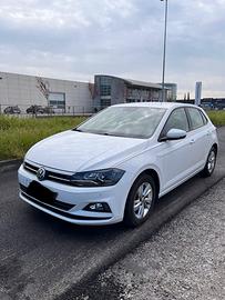 Volkswagen Polo 1.0  2019 - 72000 km - Tagliandata