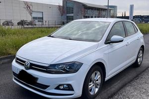 Volkswagen Polo 1.0  2019 - 72000 km - Tagliandata