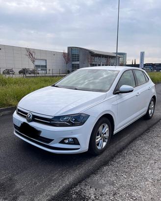 Volkswagen Polo 1.0  2019 - 72000 km - Tagliandata