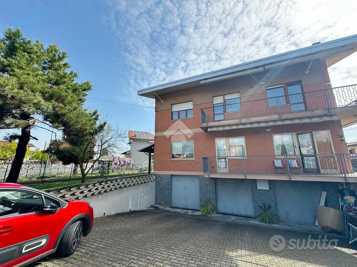 Apartment in Robassomero, Località Grangia Pol - Vista 3