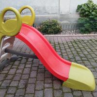 scivolo per bambini
