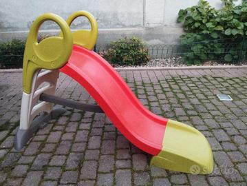 scivolo per bambini