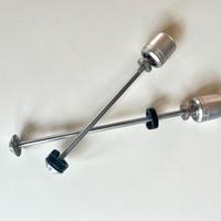 ABUS  Copri-Dado antifurto  per assi bici