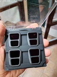 Freewell Split ND - Kit di 4 filtri per Air 3

