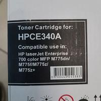 Toner Compatibile HP CE340A