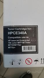 Toner Compatibile HP CE340A