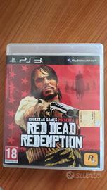 Red dead redemption ps3