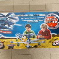 ELICOTTERO SPAZIALE ELETTRONICO - gioco da tavolo