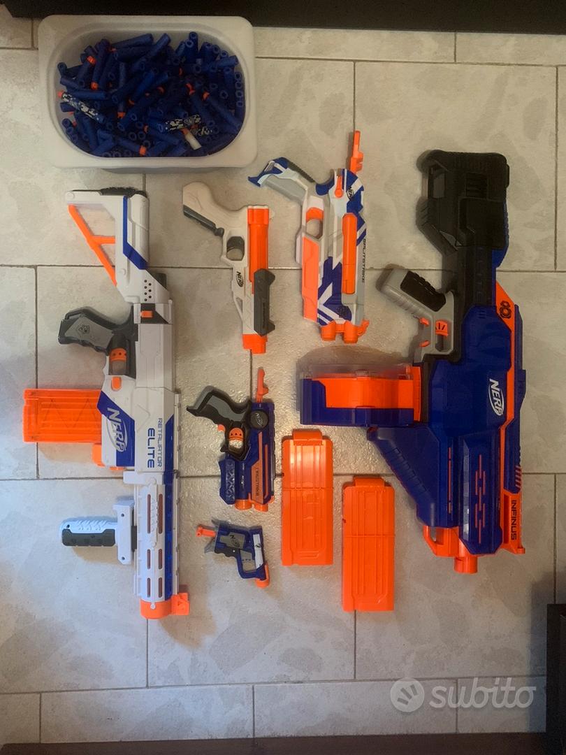 Nerf mega - Tutto per i bambini In vendita a Monza e della Brianza