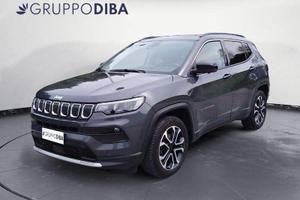 Jeep Compass II 2021 1.6 mjt Longitude 2wd 130cv