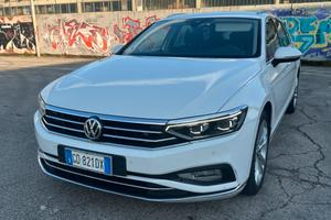 Volkswagen Passat B8.5 DSG EXECUTIVE