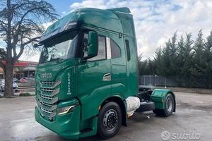 S-way 510 trattore stradale auto/intarder km 480