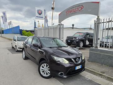 Nissan Qashqai 1.5 dCi Acenta