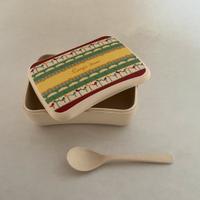 Contenitore bamboo porta vivande