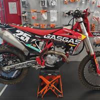 MOTO USATA GASGAS EC 250 F 2022