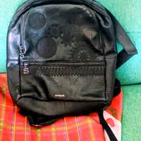 Zaino Desigual originale nero