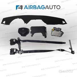 Ricambi Peugeot 4008 Kit Airbag Cruscotto