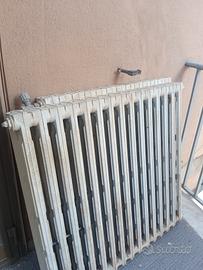 Termosifoni di ghisa