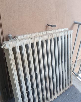 Termosifoni di ghisa