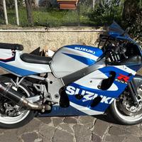 Suzuki Gsx r  srad 600