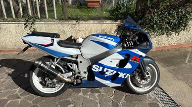 Suzuki Gsx r  srad 600