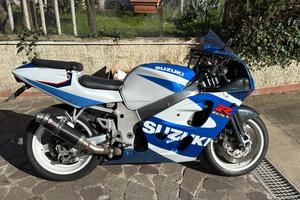 Suzuki Gsx r  srad 600