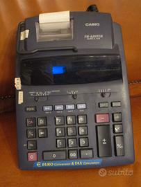 calcolatrice Casio  FR 620 TER