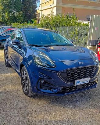 FORD Puma ST-LINE 1.0cc HYBRID 125cv NAVI/CARPLA