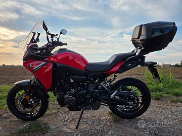 Yamaha Tracer 7 GT (2022)