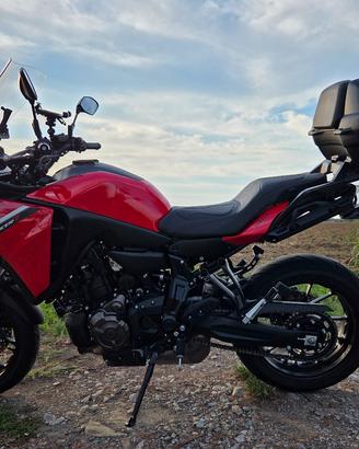 Yamaha Tracer 7 GT (2022)