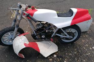 Minimoto Cimatti miniprix