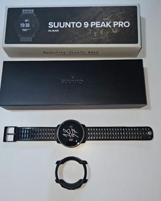 SUUNTO 9 PEAK PRO