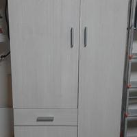  Armadio Portascope / Scarpiera