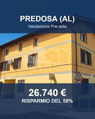 Immobile in asta di 115 m² a Predosa