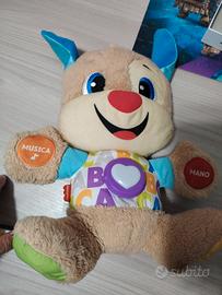 Fischer price orsacchiotto laugh & learn