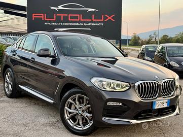 Bmw X4 xDrive25d Msport-X 231CV - 2018 PERFETTA