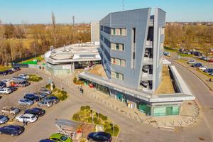 UFFICIO A BAGNOLO IN PIANO