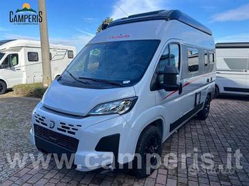 DETHLEFFS DETHLEFFS GLOBETRAIL 540 DR FIAT