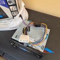 autoradio kenwood woofer tweeter