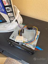 autoradio kenwood woofer tweeter