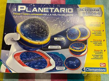 Il planetario